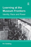 Cover: Learning at the Museum Frontiers - Routledge