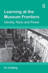Enlarge image Cover: Learning at the Museum Frontiers - Routledge