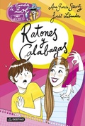 Cover: Zo&eacute; Top Secret 6. Ratones y calabazas - Editorial Planeta, S.A.