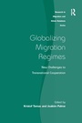 Cover: Globalizing Migration Regimes - Routledge