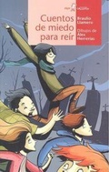 Cover: Cuentos de miedo para re&iacute;r - Algar libros S.L.U.