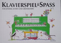 Bild vergrößern Bild: Klavierspiel & Spaß / Band 1: Für Kinder, Eltern und Großeltern - Edition Doremi ApS