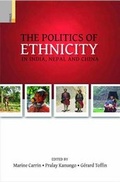 Cover: The Politics of Ethnicity in India, Nepal and China - Primus Books
