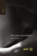 Cover: Principio de realidad - Bokeh