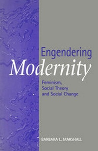 Enlarge image Cover: Engendering Modernity - Polity Press