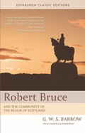 Cover: Robert Bruce - Edinburgh University Press