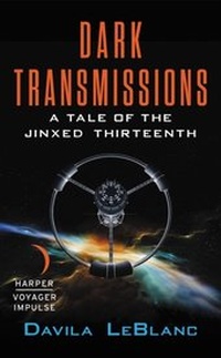 Abbildung von: Dark Transmissions - Harper Voyager Impulse