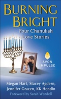 Cover: Burning Bright - Avon Impulse