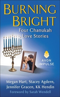 Enlarge image Cover: Burning Bright - Avon Impulse