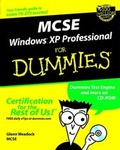 Cover: MCSE Windows XP Professional For Dummies - Hungry Minds Inc,U.S.
