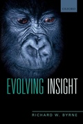 Cover: Evolving Insight - Oxford University Press