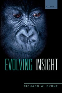 Enlarge image Cover: Evolving Insight - Oxford University Press