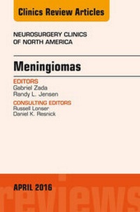 Bild: Meningiomas, An issue of Neurosurgery Clinics of North America - Elsevier