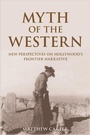 Cover: Myth of the Western - Edinburgh University Press