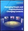 Cover: Managing People and Organizations in Changing Contexts - Butterworth-Heinemann