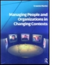 Abbildung von: Managing People and Organizations in Changing Contexts - Butterworth-Heinemann