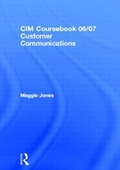 Cover: Customer Communications 2006-2007 - Butterworth-Heinemann