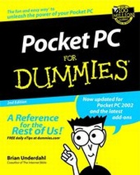 Abbildung von: Pocket PC For Dummies - Hungry Minds Inc,U.S.
