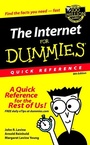 Cover: The Internet For Dummies - Hungry Minds Inc,U.S.