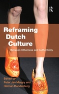 Cover: Reframing Dutch Culture - Routledge