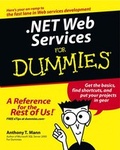 Cover: .NET Web Services For Dummies - Hungry Minds Inc,U.S.