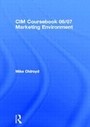 Cover: Marketing Environment 2006/07 - Butterworth-Heinemann