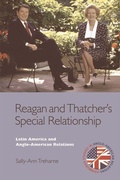 Cover: Reagan and Thatcher's Special Relationship - Edinburgh University Press