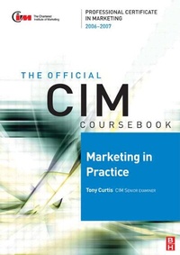 Enlarge image Cover: Marketing in Practice 06/07 - Butterworth-Heinemann