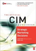 Cover: Strategic Marketing Decisions 2006-2007 - Butterworth-Heinemann