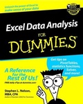 Bild: Excel Data Analysis For Dummies - Hungry Minds Inc,U.S.