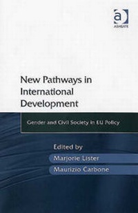 Enlarge image Cover: New Pathways in International Development - Ashgate Publishing Limited