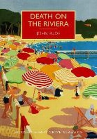 Enlarge image Cover: Death on the Riviera - The British Library Publishing Division