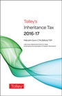 Cover: Tolley's Inheritance Tax 2016-17 - Tolley