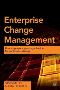 Abbildung von: Enterprise Change Management - Kogan Page Ltd