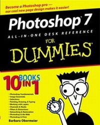 Abbildung von: Photoshop 7 All-in-One Desk Reference For Dummies - Wiley