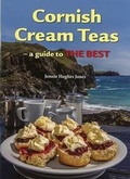 Cover: Cornish Cream Teas - Tor Mark Press
