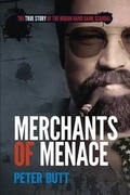 Cover: Merchants of Menace - Blackwattle Press Pty Limited