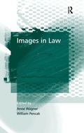 Cover: Images in Law - Routledge