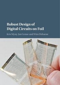 Enlarge image Cover: Robust Design of Digital Circuits on Foil - Cambridge University Press
