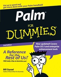 Abbildung von: Palm For Dummies - Hungry Minds Inc,U.S.
