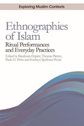 Cover: Ethnographies of Islam - Edinburgh University Press