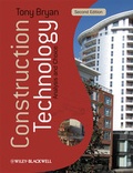 Cover: Construction Technology - Wiley-Blackwell
