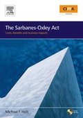 Cover: The Sarbanes-Oxley Act - Butterworth-Heinemann