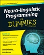 Cover: Neuro-linguistic Programming For Dummies - Wiley