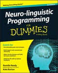 Cover: Neuro-linguistic Programming For Dummies - Wiley