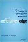 Cover: The Mindfulness Edge - Wiley
