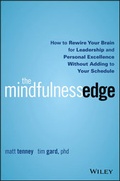 Cover: The Mindfulness Edge - Wiley