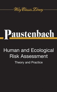 Enlarge image Cover: Human and Ecological Risk Assessment - Wiley