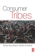 Cover: Consumer Tribes - Butterworth-Heinemann
