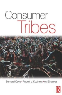 Enlarge image Cover: Consumer Tribes - Butterworth-Heinemann